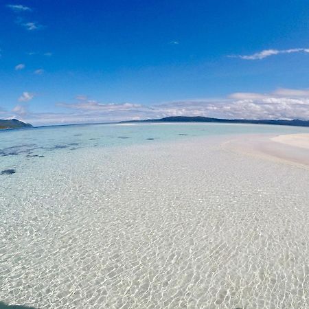 منتجع أوغستو إكو Pulau Mansuar المظهر الخارجي الصورة