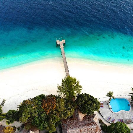 منتجع أوغستو إكو Pulau Mansuar المظهر الخارجي الصورة