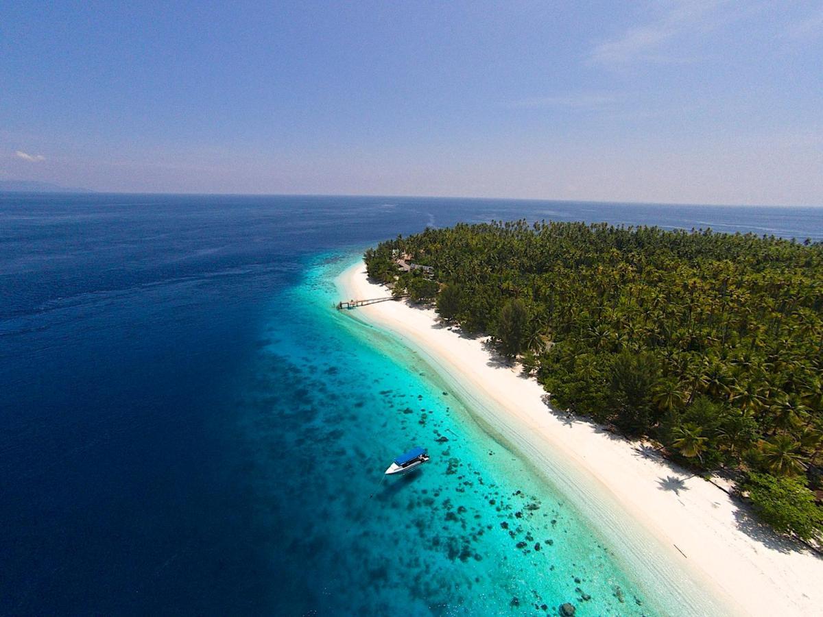 منتجع أوغستو إكو Pulau Mansuar المظهر الخارجي الصورة